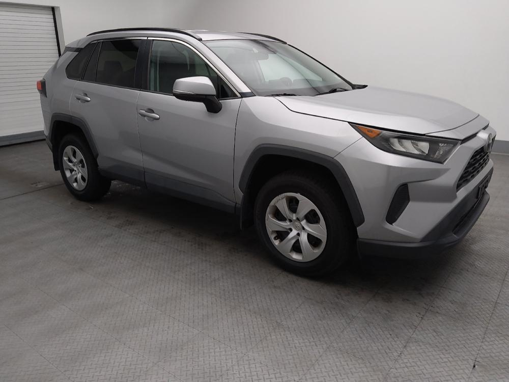used 2020 Toyota RAV4 car, priced at $22,395