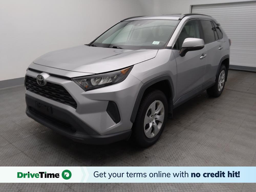 used 2020 Toyota RAV4 car, priced at $22,395