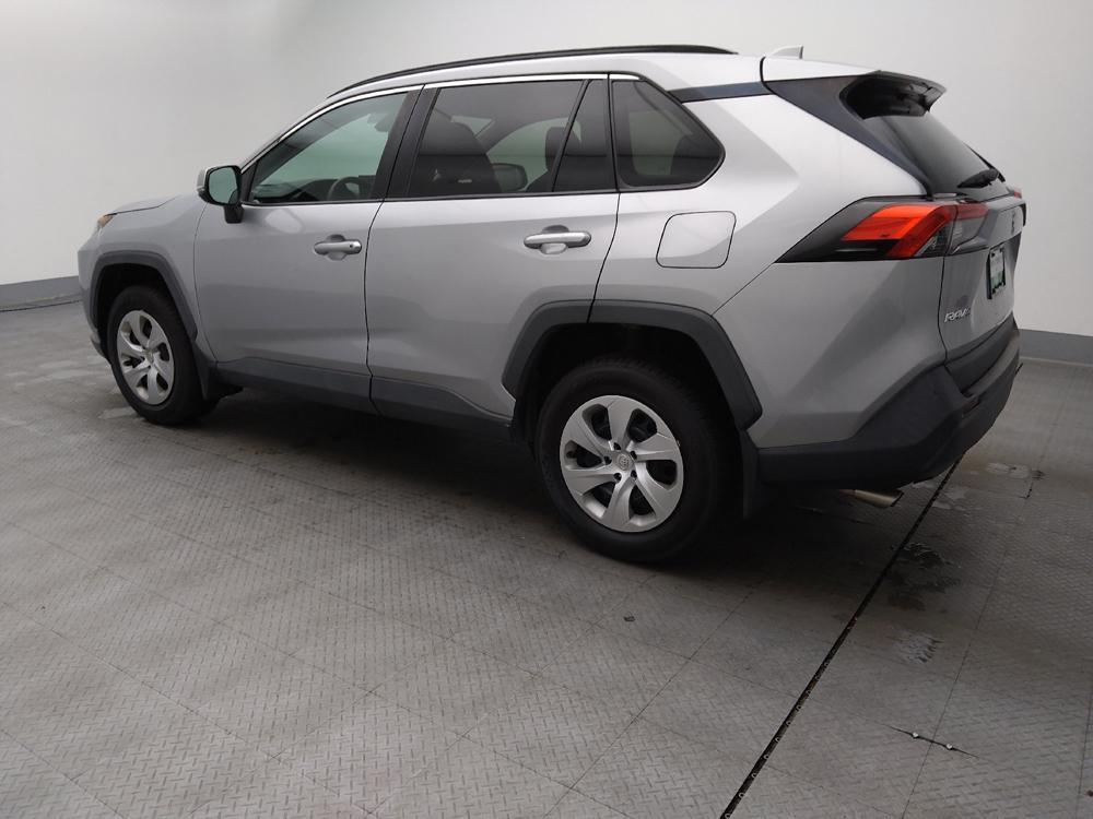 used 2020 Toyota RAV4 car, priced at $22,395