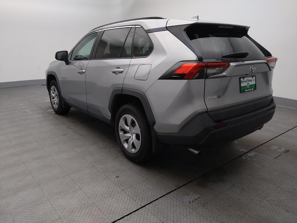used 2020 Toyota RAV4 car, priced at $22,395