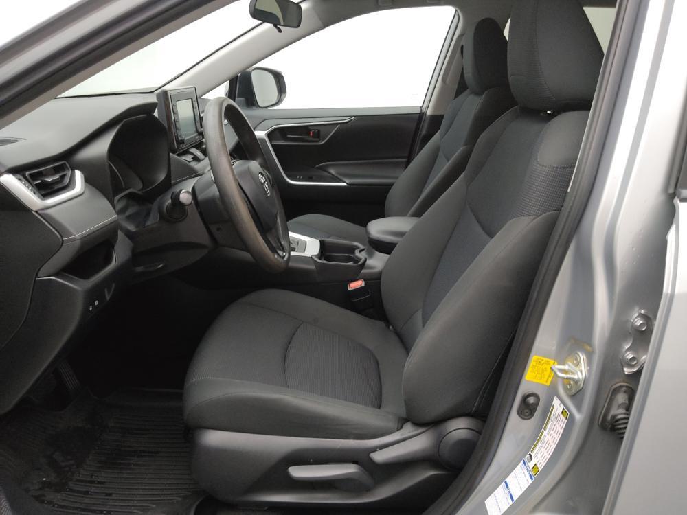 used 2020 Toyota RAV4 car, priced at $22,395