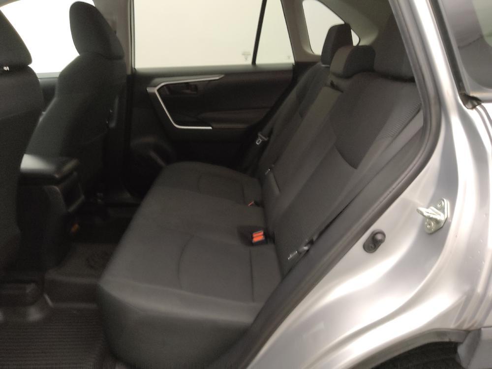 used 2020 Toyota RAV4 car, priced at $22,395
