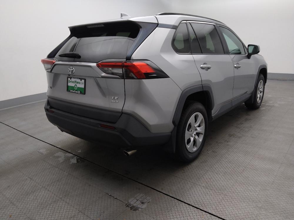 used 2020 Toyota RAV4 car, priced at $22,395