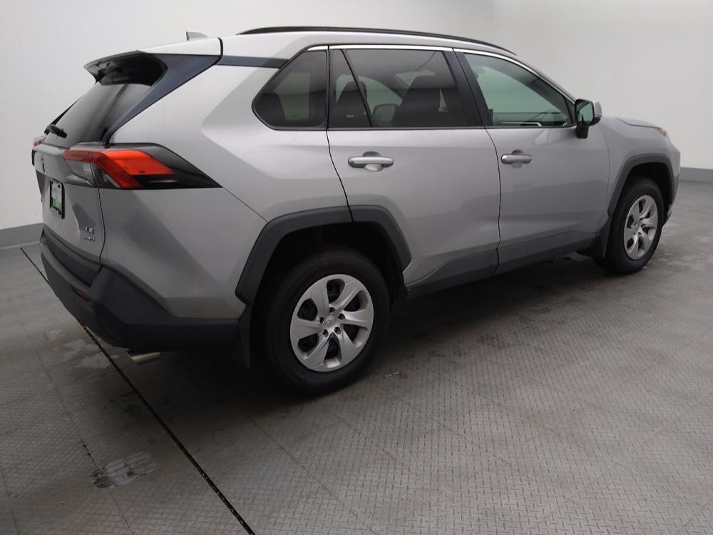 used 2020 Toyota RAV4 car, priced at $22,395