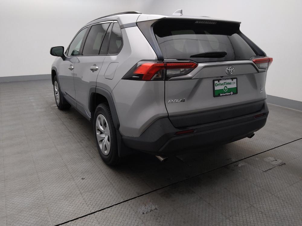 used 2020 Toyota RAV4 car, priced at $22,395