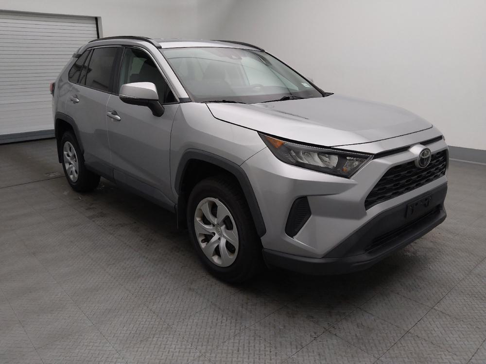 used 2020 Toyota RAV4 car, priced at $22,395