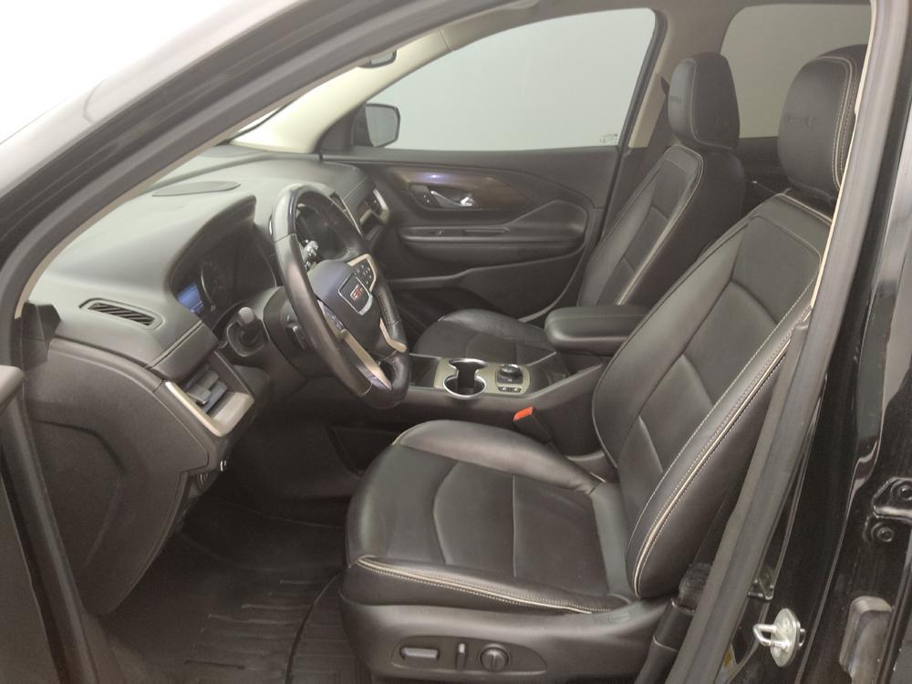 used 2018 GMC Terrain car, priced at $17,695