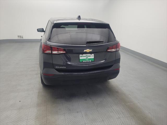 used 2022 Chevrolet Equinox car, priced at $22,295