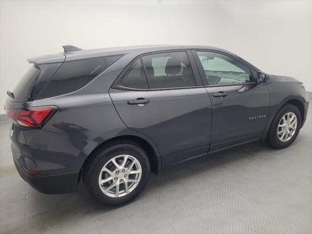 used 2022 Chevrolet Equinox car, priced at $22,295