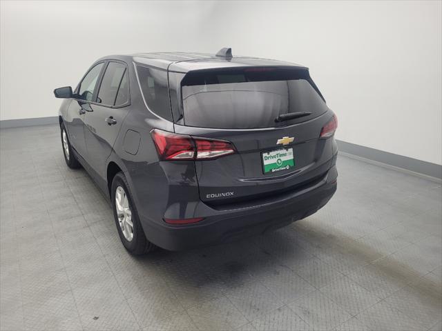 used 2022 Chevrolet Equinox car, priced at $22,295