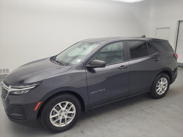 used 2022 Chevrolet Equinox car, priced at $22,295