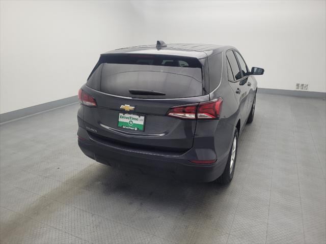 used 2022 Chevrolet Equinox car, priced at $22,295