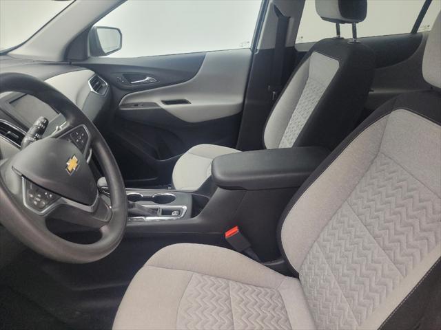 used 2022 Chevrolet Equinox car, priced at $22,295