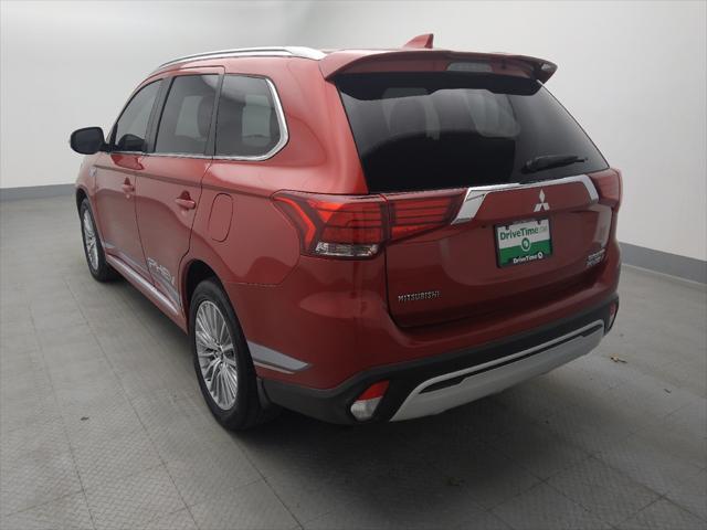 used 2019 Mitsubishi Outlander PHEV car, priced at $20,695