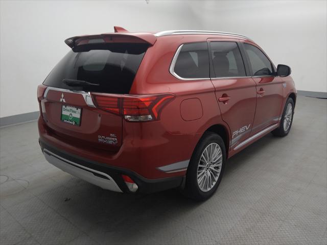 used 2019 Mitsubishi Outlander PHEV car, priced at $20,695
