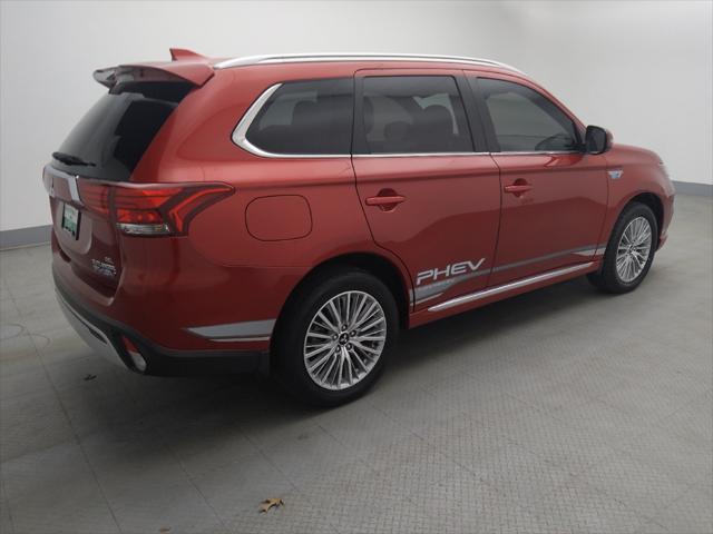 used 2019 Mitsubishi Outlander PHEV car, priced at $20,695