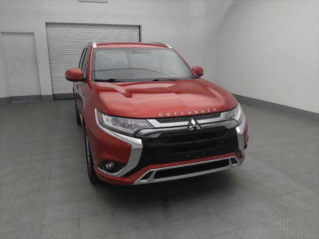 used 2019 Mitsubishi Outlander PHEV car, priced at $20,695
