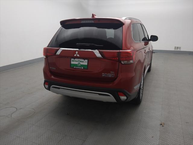 used 2019 Mitsubishi Outlander PHEV car, priced at $20,695
