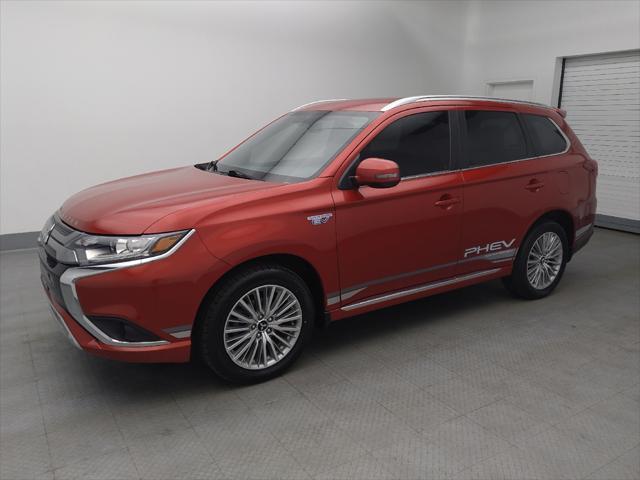 used 2019 Mitsubishi Outlander PHEV car, priced at $20,695