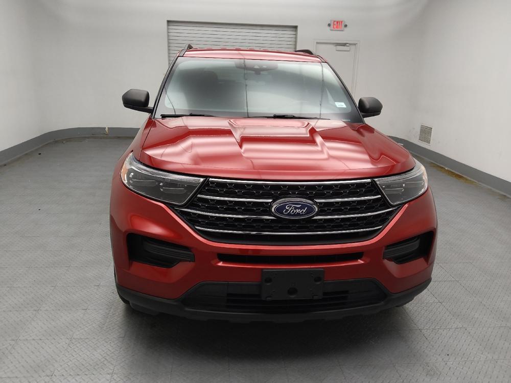 used 2020 Ford Explorer car, priced at $22,995