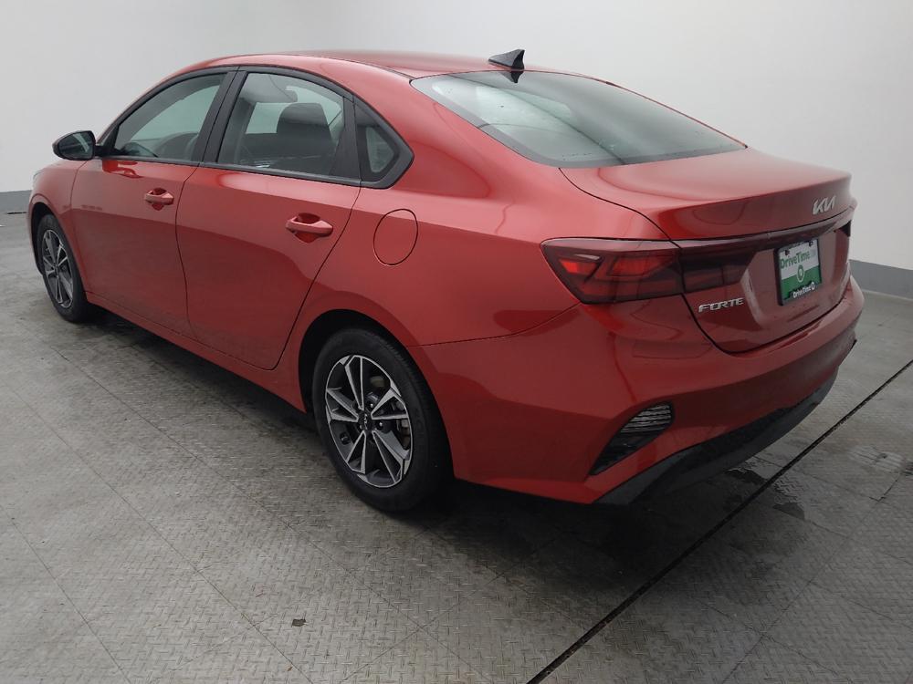 used 2024 Kia Forte car, priced at $19,095