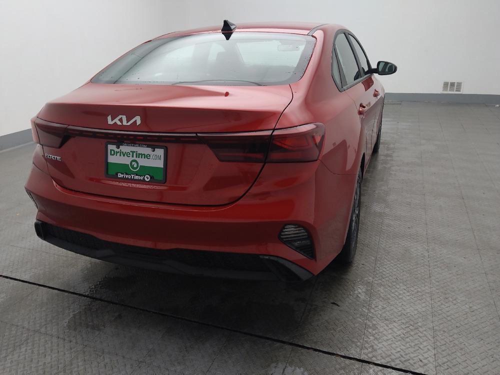 used 2024 Kia Forte car, priced at $19,095