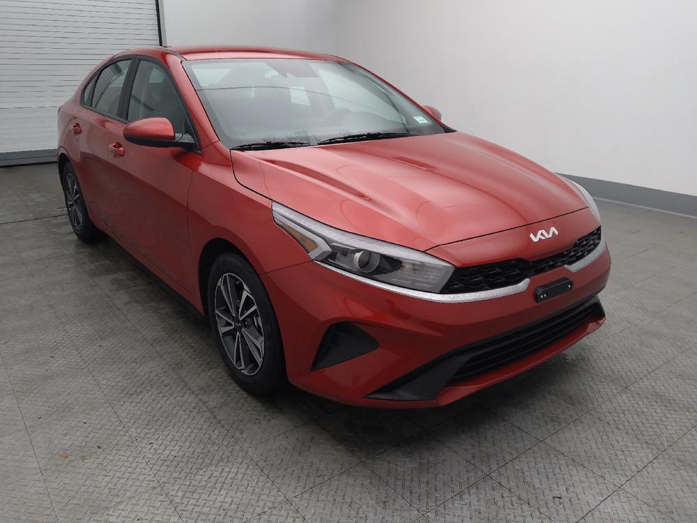 used 2024 Kia Forte car, priced at $19,095