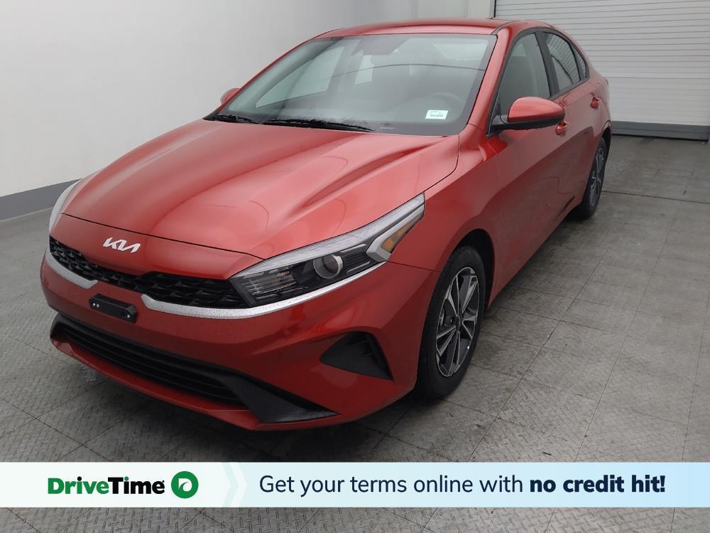 used 2024 Kia Forte car, priced at $19,095