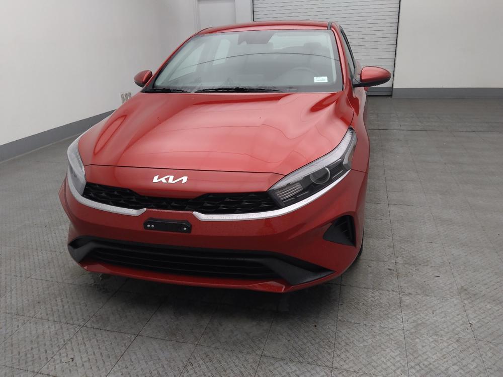 used 2024 Kia Forte car, priced at $19,095