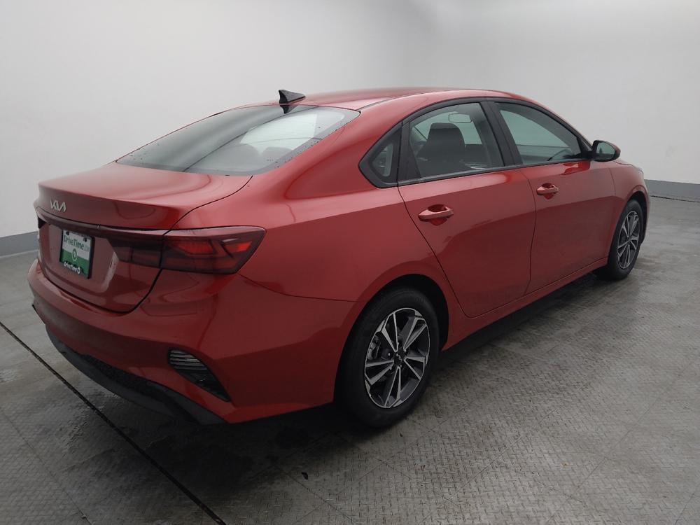 used 2024 Kia Forte car, priced at $19,095