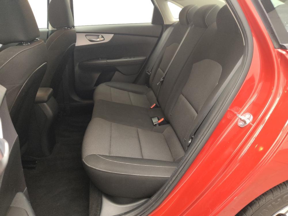 used 2024 Kia Forte car, priced at $19,095