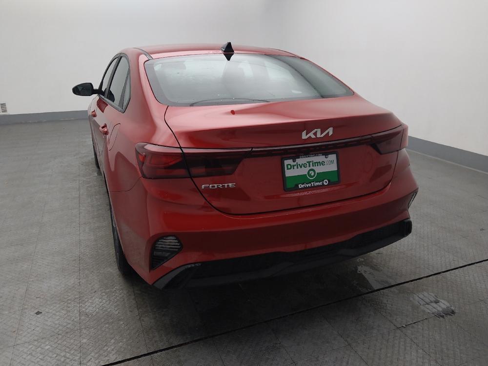 used 2024 Kia Forte car, priced at $19,095