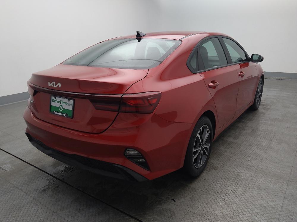 used 2024 Kia Forte car, priced at $19,095