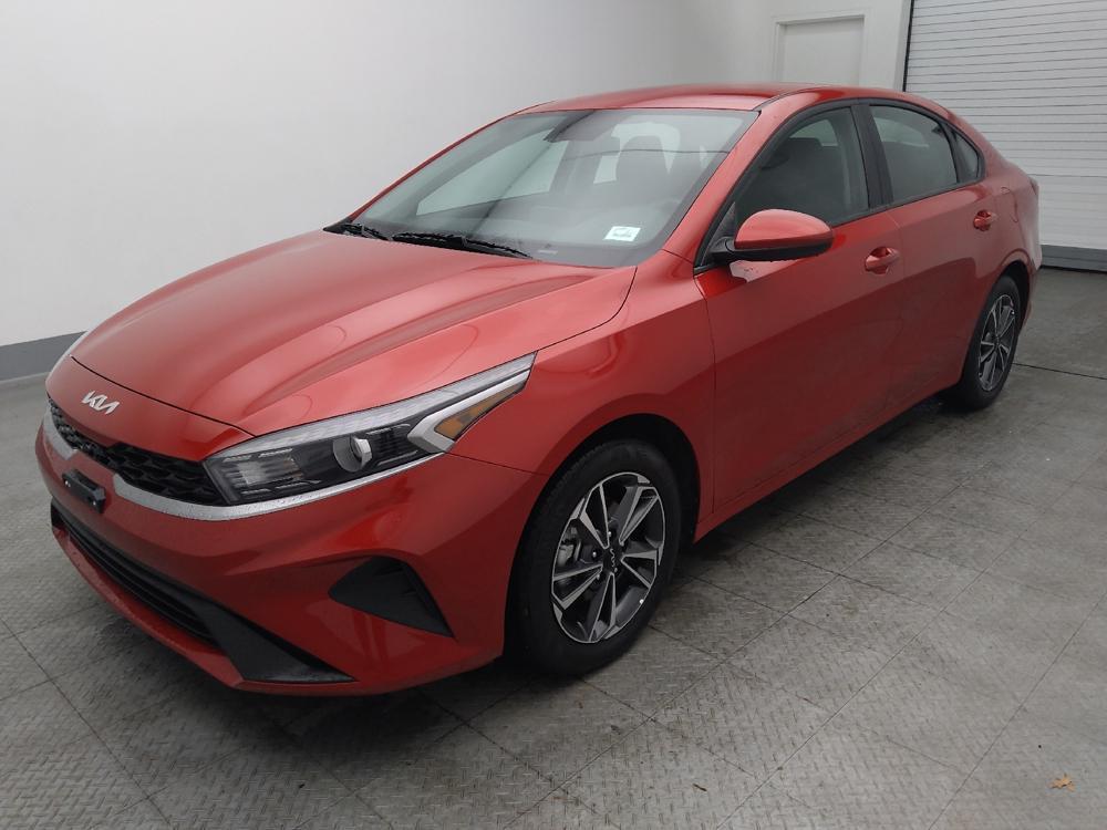 used 2024 Kia Forte car, priced at $19,095