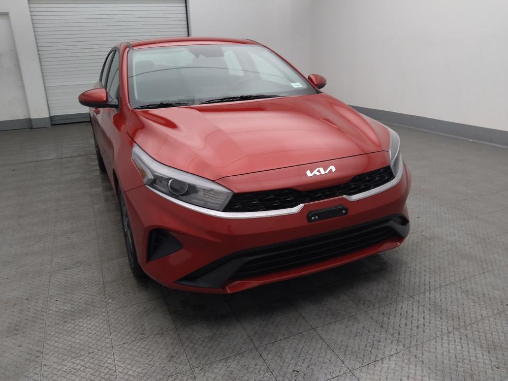 used 2024 Kia Forte car, priced at $19,095