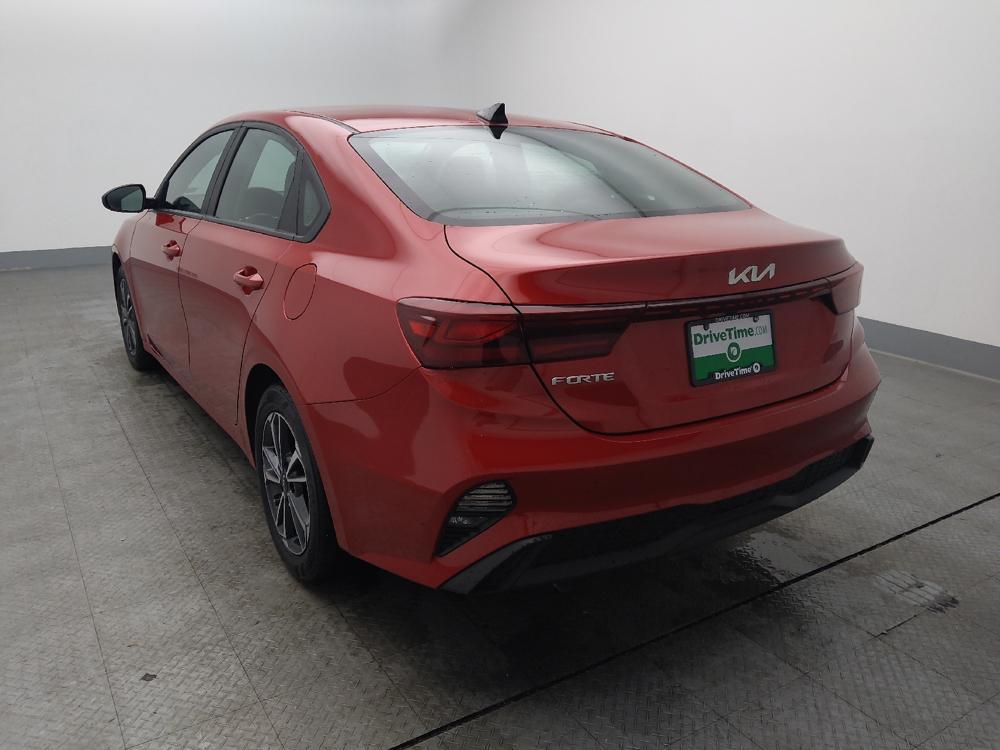 used 2024 Kia Forte car, priced at $19,095