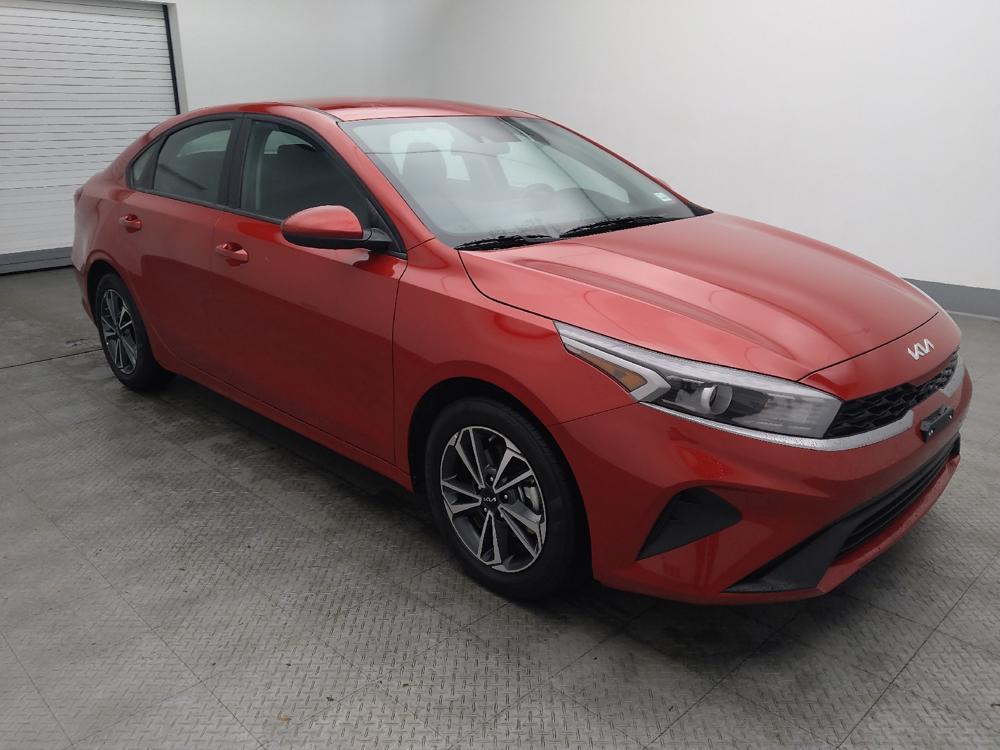 used 2024 Kia Forte car, priced at $19,095
