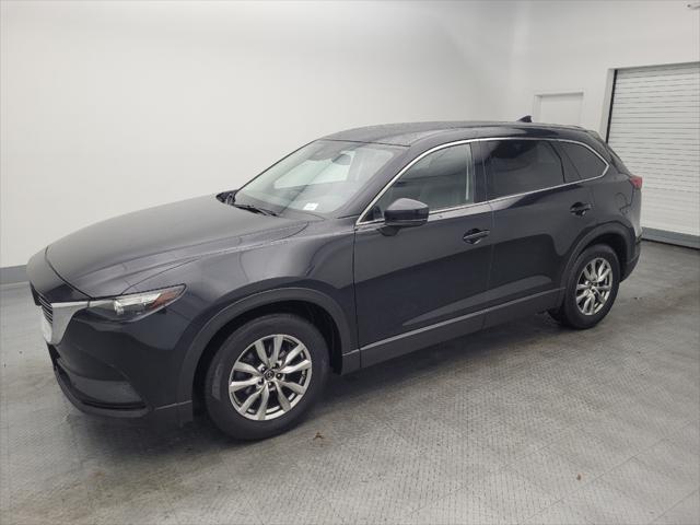 used 2018 Mazda CX-9 car, priced at $22,395