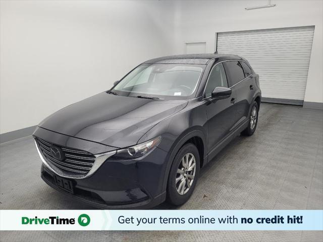 used 2018 Mazda CX-9 car, priced at $22,395