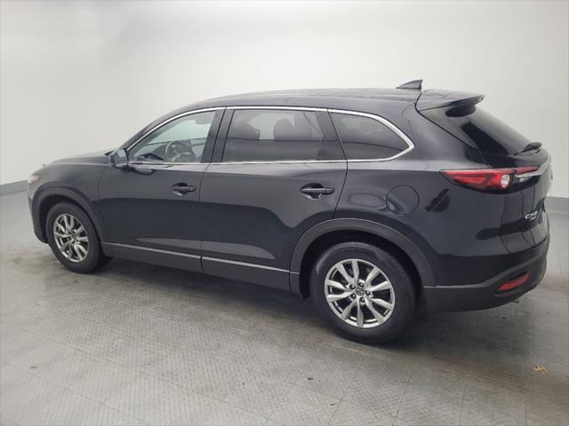 used 2018 Mazda CX-9 car, priced at $22,395