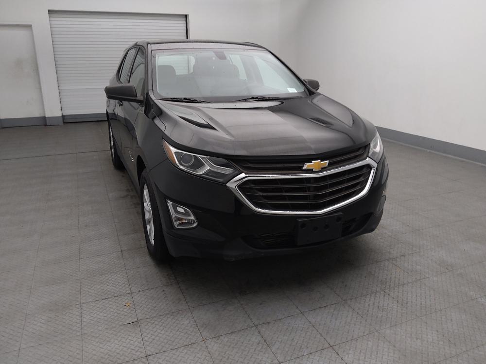 used 2018 Chevrolet Equinox car, priced at $15,495