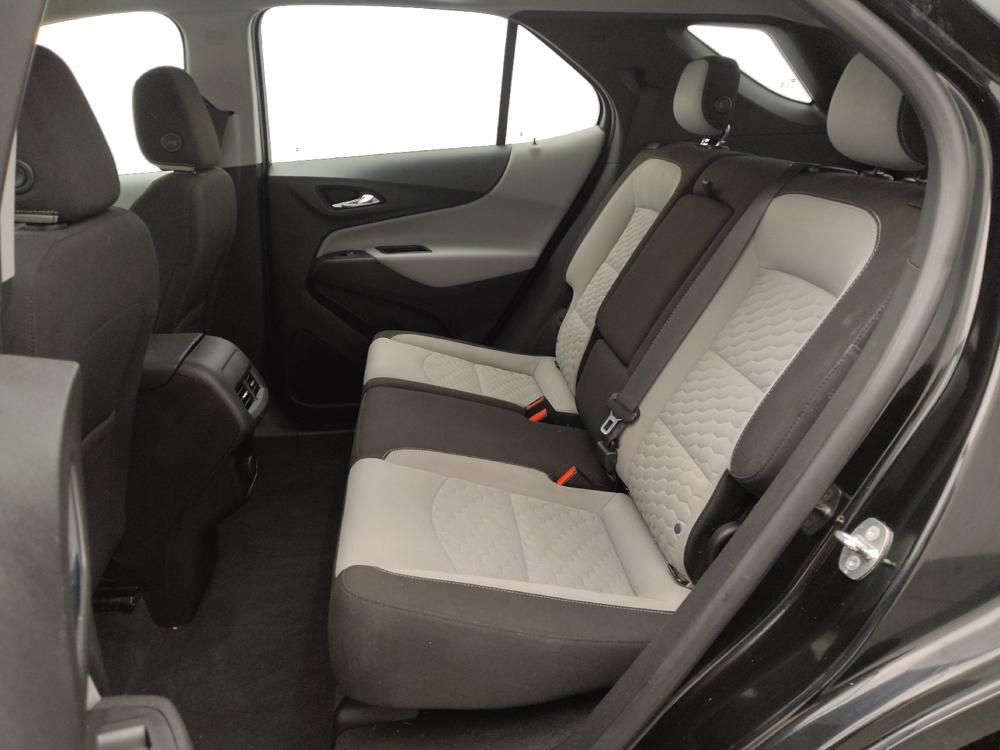 used 2018 Chevrolet Equinox car, priced at $15,495