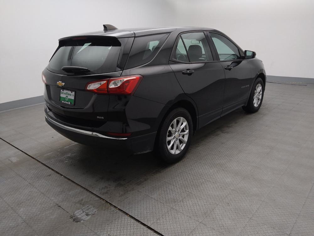used 2018 Chevrolet Equinox car, priced at $15,495