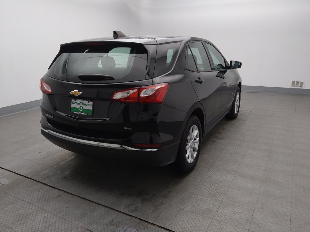 used 2018 Chevrolet Equinox car, priced at $15,495