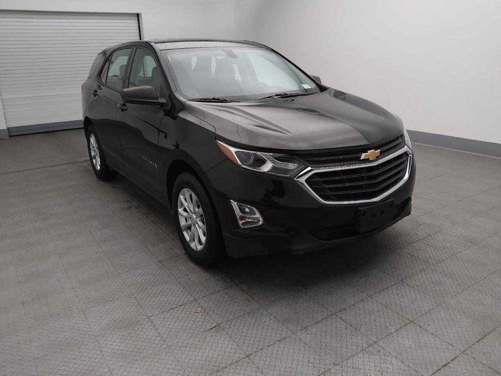 used 2018 Chevrolet Equinox car, priced at $15,495