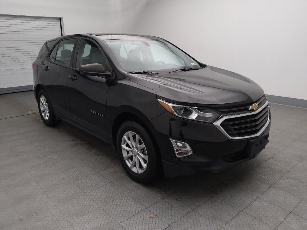used 2018 Chevrolet Equinox car, priced at $15,495