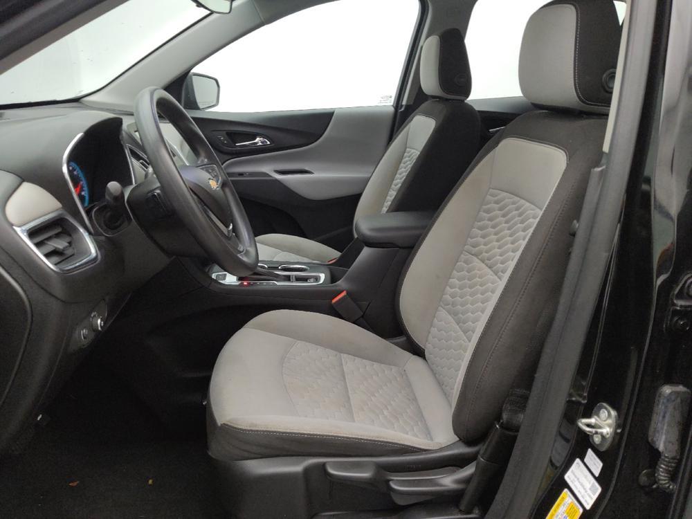 used 2018 Chevrolet Equinox car, priced at $15,495