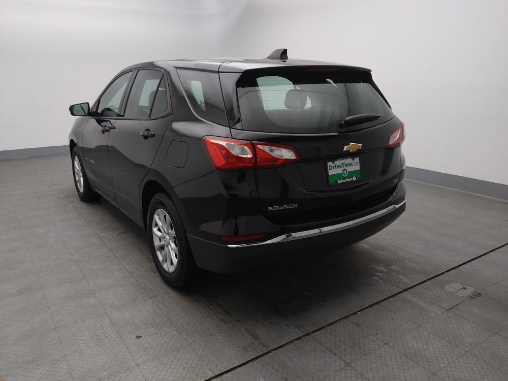 used 2018 Chevrolet Equinox car, priced at $15,495