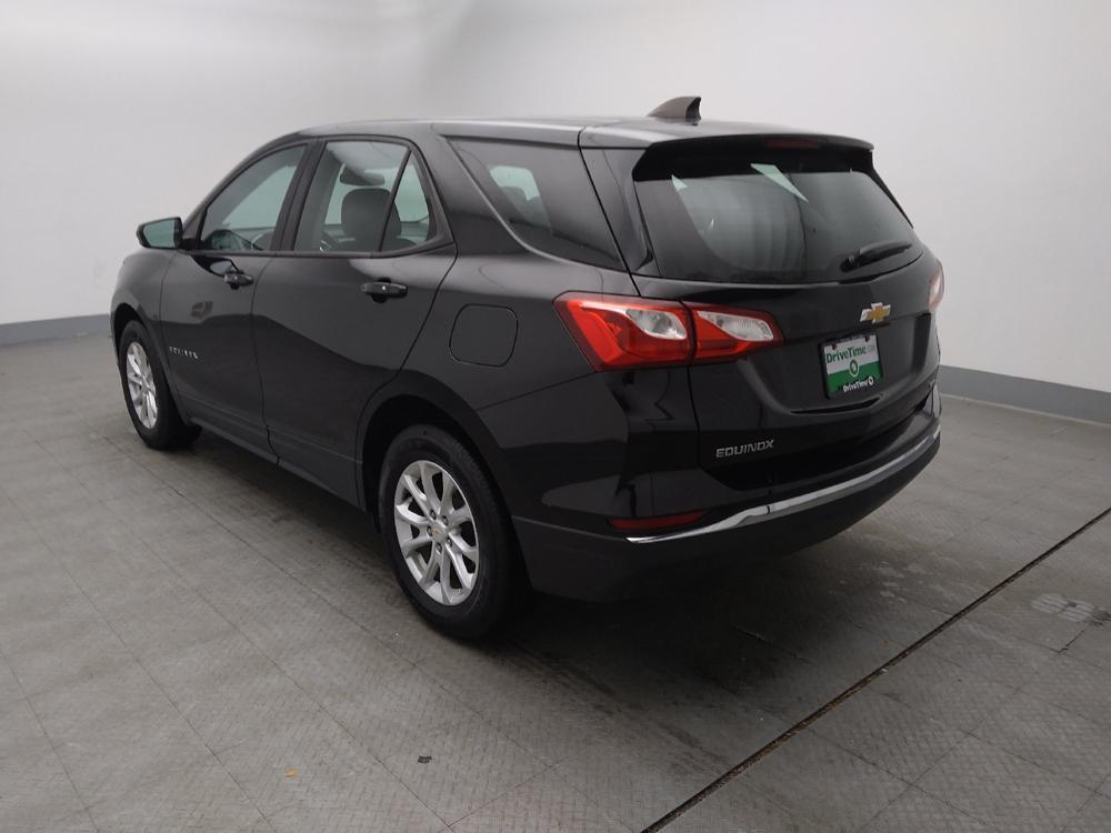 used 2018 Chevrolet Equinox car, priced at $15,495