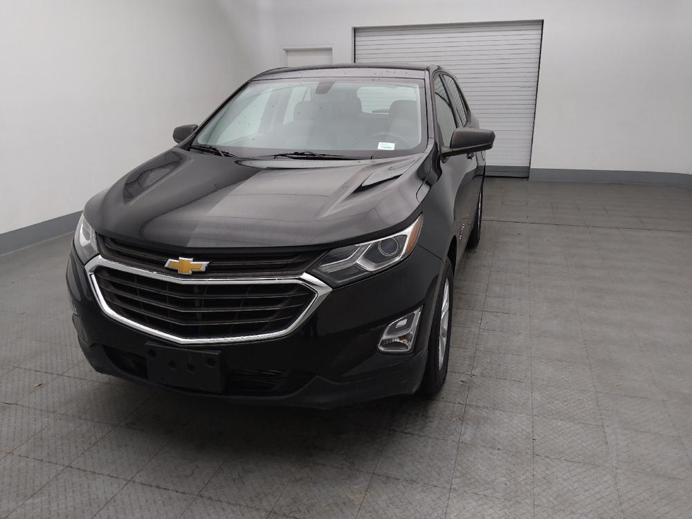 used 2018 Chevrolet Equinox car, priced at $15,495